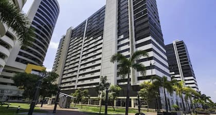 Puerto Santa Ana 2 bedroom condominium