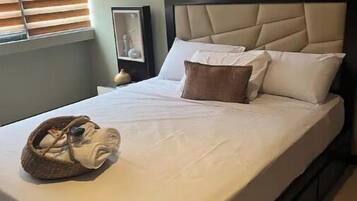 2 makuuhuonetta, Wi-Fi