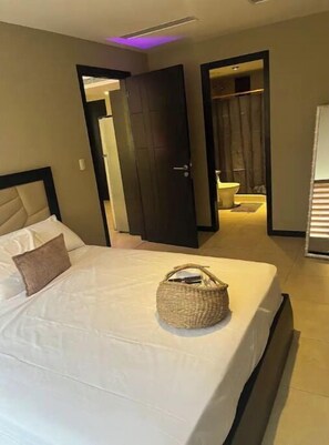 2 habitaciones y wifi 