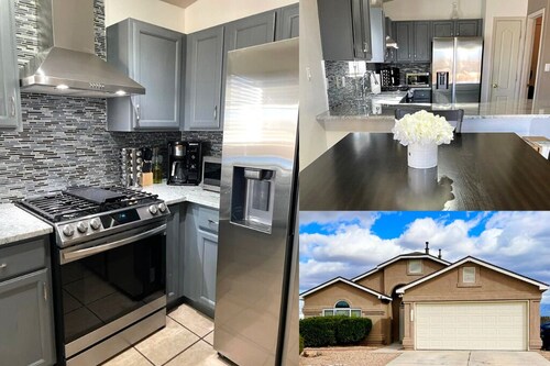 Cozy family home with remolded kitchen