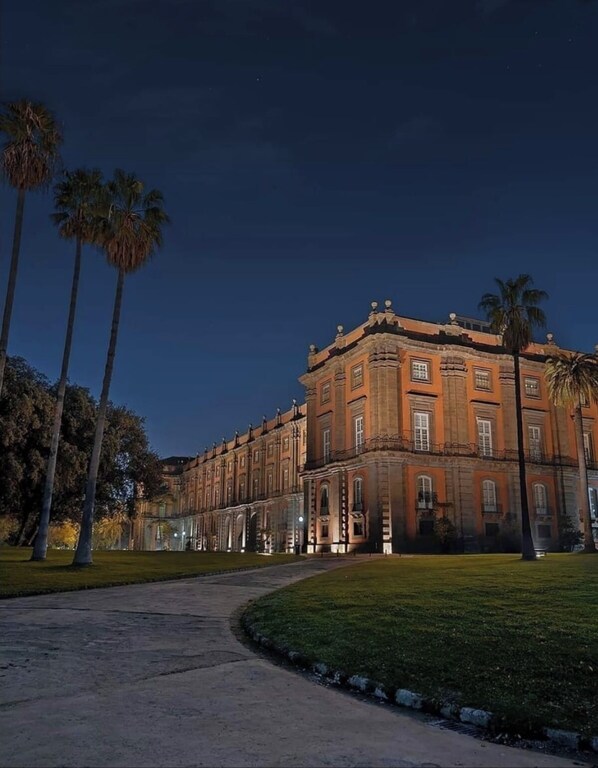 Exterior - Capodimonte Mini Apartment - Parva Domus (Napoli)