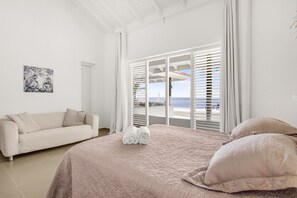 2 Schlafzimmer, Schreibtisch, Bügeleisen/Bügelbrett, kostenloses WLAN