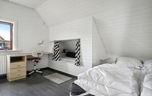 5 Schlafzimmer, Reisekinderbett, kostenloses WLAN