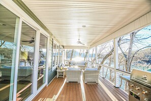 Terrasse/gårdhave
