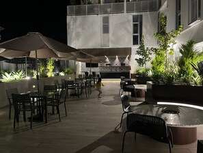 Terrace/patio - Narama zona 13 (Guatemala City)