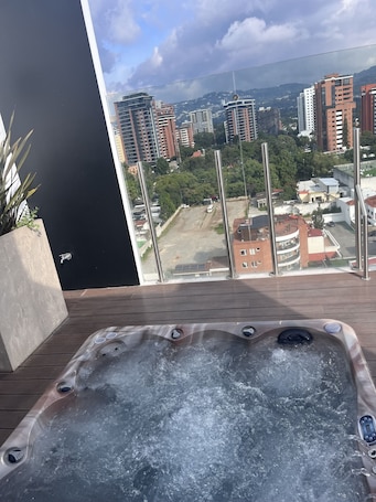 室外 SPA 浴缸