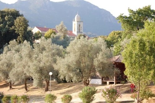 Gites for 4 people in Grosseto-Prugna, Corsica, between sea and mountains