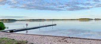 Fint hjem i Timmernabben