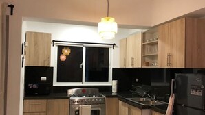 Apartamento Confort | Cocina privada