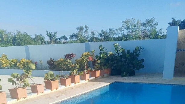 Piscina al aire libre