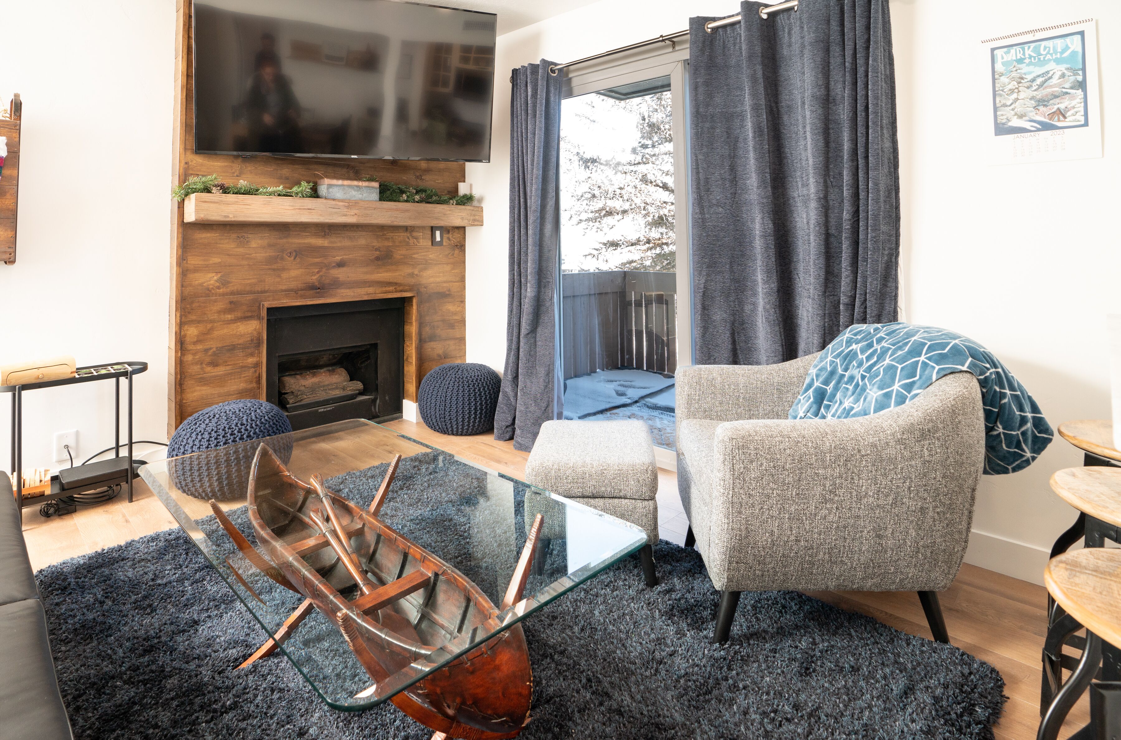 Alpine Bliss: 2BD, 2BA Near Park City Ski & Shops
