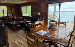 Smart TV, video games, DVD player, books