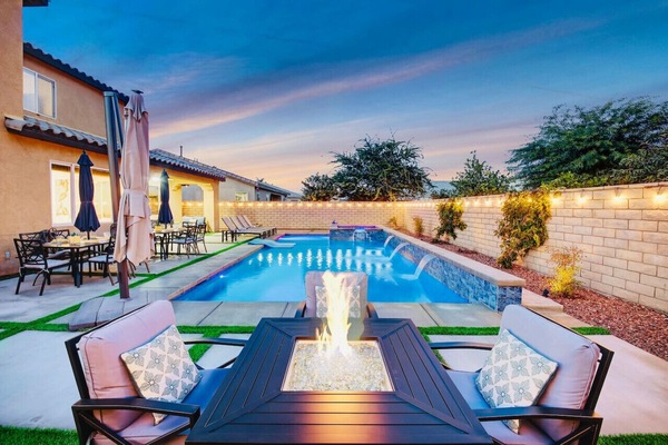 Piscine