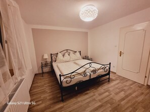 3 dormitorios, wifi, ropa de cama