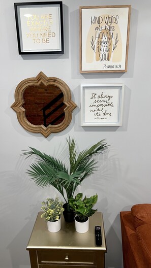 Interior - Spacious University City Home Near Art Museum, Zoo, DrexelU, UPenn (Philadelphia)