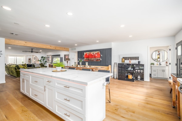 Beautiful open spacious floor plan