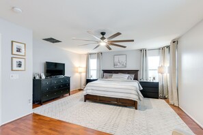 4 Schlafzimmer, WLAN