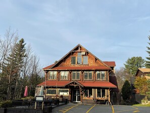 Exterior - Large Loft Studio in Village  (Lake Placid)