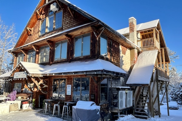 Extérieur
