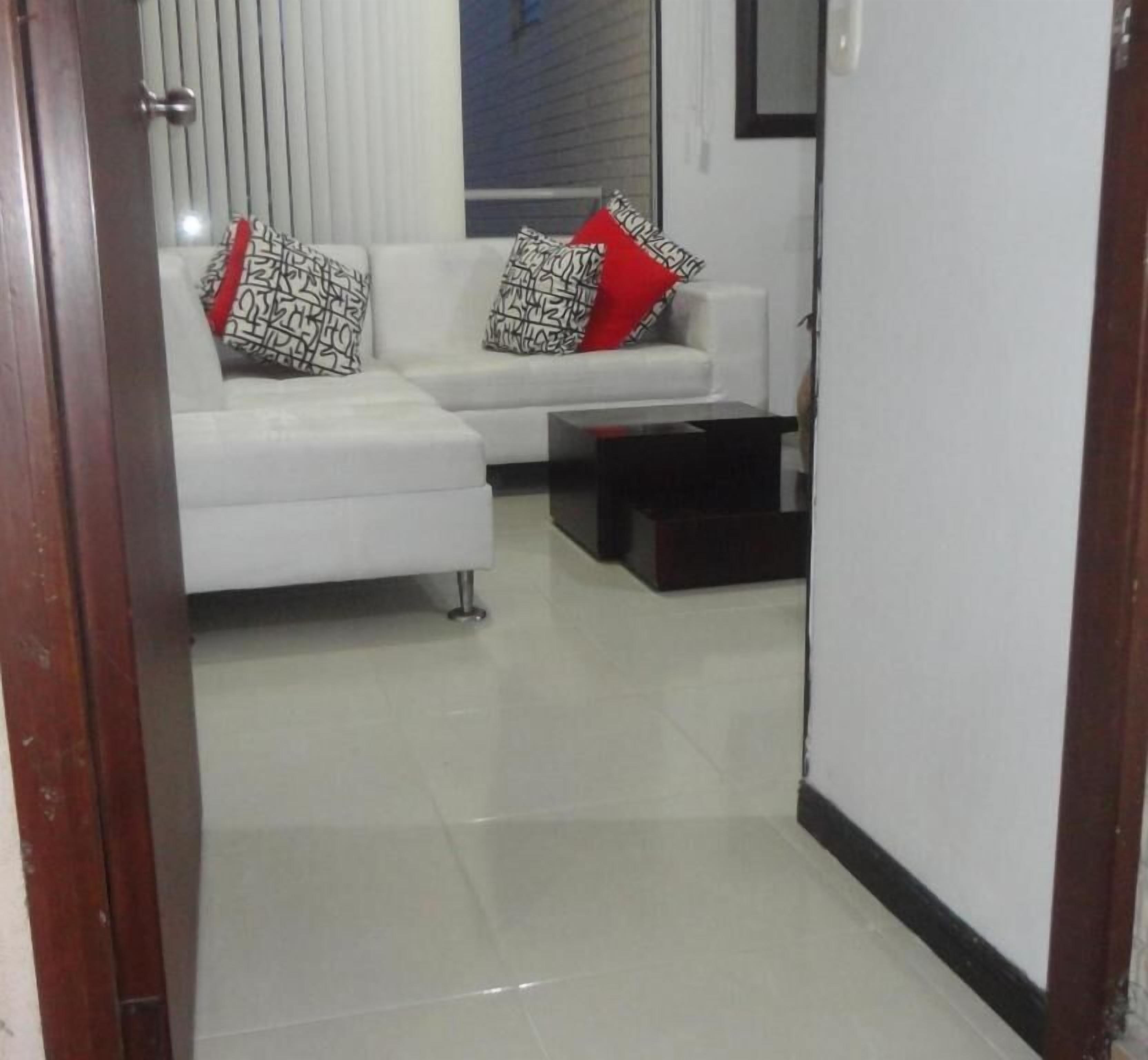 Basic Apartment | 2 bedrooms, blackout drapes, iron/ironing board, free WiFi