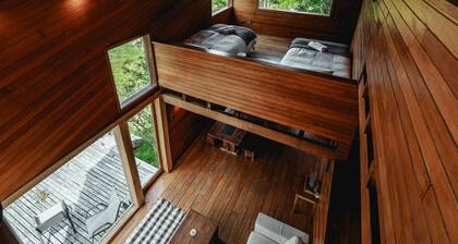 Hotel Parque Tepuhueico