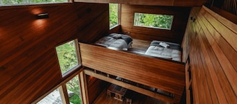 Hotel Parque Tepuhueico