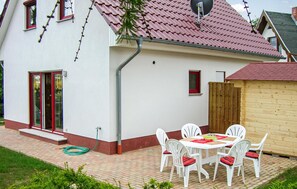 Speisen im Freien