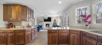 Spacious Private 5BR-Perfect for Family Gathering in Charlotte 