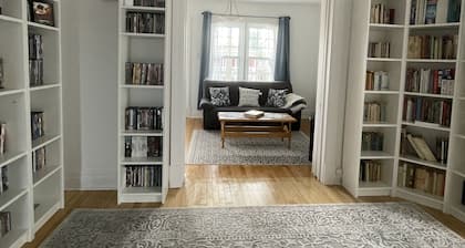 Nice Apartment with Parking