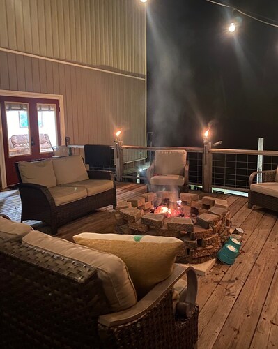 Cozy guest house on the Tangipahoa River