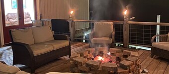 Cozy guest house on the Tangipahoa River