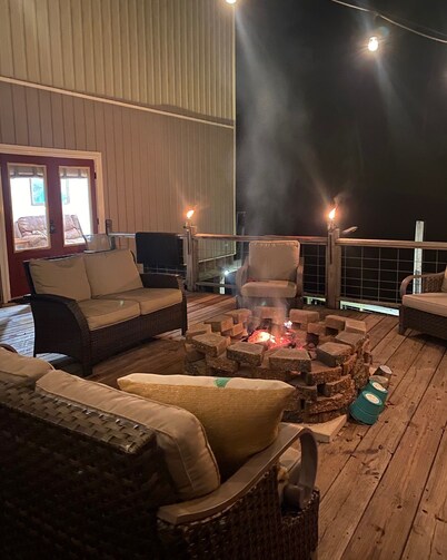 Cozy guest house on the Tangipahoa River