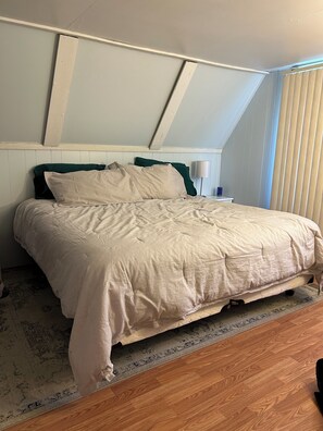 3 chambres, Wi-Fi gratuit, draps fournis