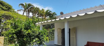 Single-storey house in Peruíbe, 400 meters from the beach