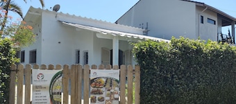 Single-storey house in Peruíbe, 400 meters from the beach