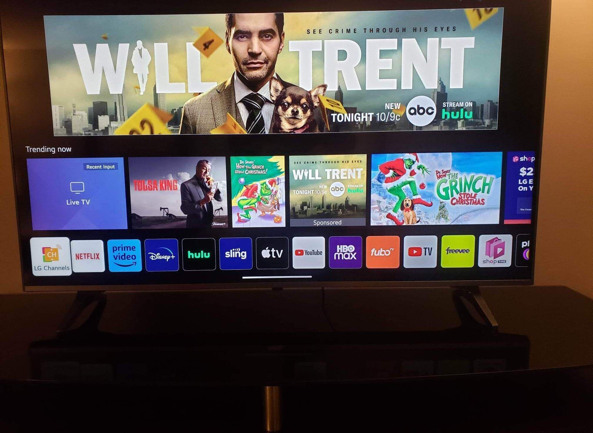 TV