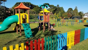 Children’s area