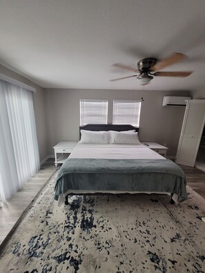 3 Schlafzimmer, WLAN, Bettwäsche