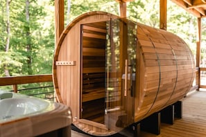 Sauna