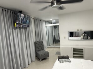 3 chambres, Wi-Fi gratuit, draps fournis