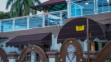 Détail de l’extérieur