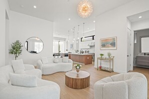 Smart TV, stereo, offices, printers