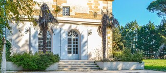 Superbe maison à Léognan avec sauna