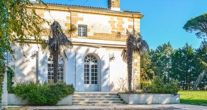 Superbe maison à Léognan avec sauna