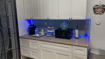 Coffee service