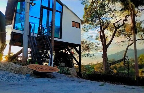Cottage with Jacuzzi in the forest