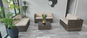 Honey Cove Luxury Villa w/pool-5 minutes to Ocho Rios town