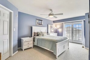 3 多间卧室、熨斗/熨衣板、免费 WiFi