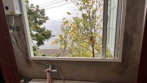 住宿内部