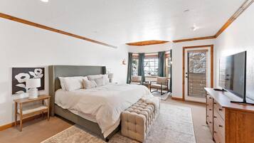 4 chambres, bureau, lit parapluie, Wi-Fi